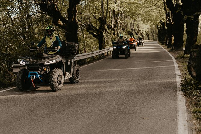 2 Hour Scenic Quad Tour in Bled - Booking and Pricing