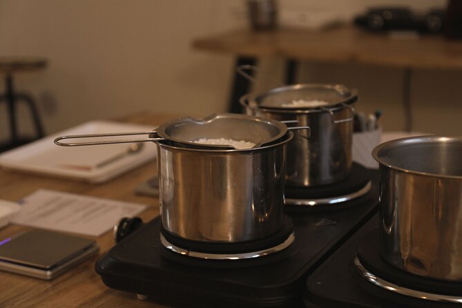 2 Hour Soy Candles Workshop in Prague - What to Expect
