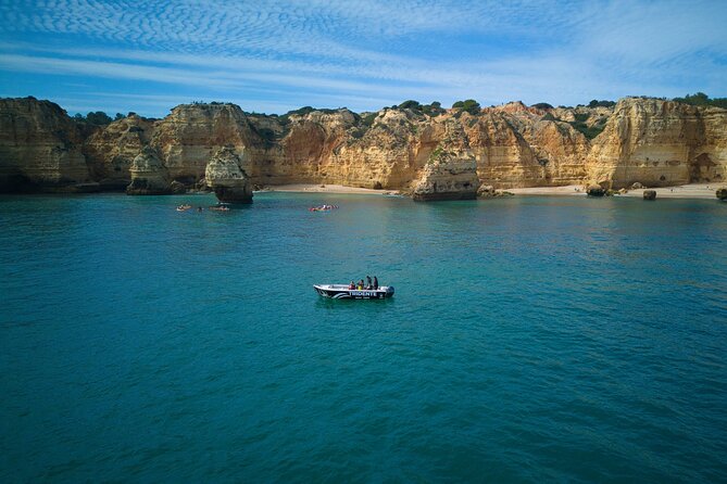 2 Hours Boat Private Tour to Benagil Caves - Directions