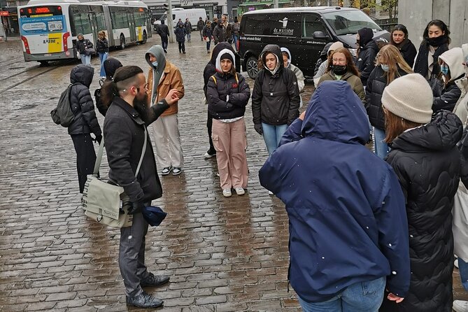 2 Hours Private Historical Walking in Ghent - Frequently Asked Questions