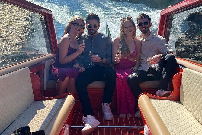 2 Hours Private Wooden Boat Tour on Lake Como 6 Pax - Additional Tours