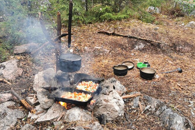 2-Weeks Cast-Away Survival Course in Södermanland - Reflecting on the Experience