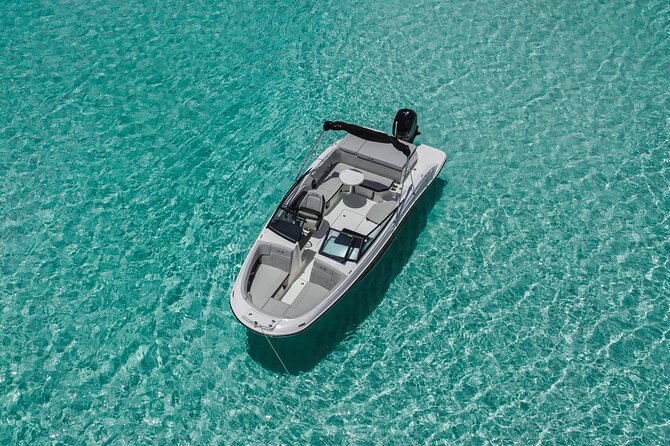 24 Ft Sea Ray - Booking and Cancellation Policy
