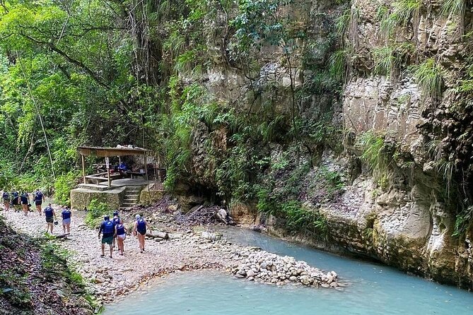 27 Waterfalls Adventure Private Tour in Charcos De Damajagua - Tour Highlights