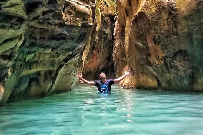 27 Waterfalls Damajagua Tour From Cabarete Sosua & Puerto Plata - Guided Experience
