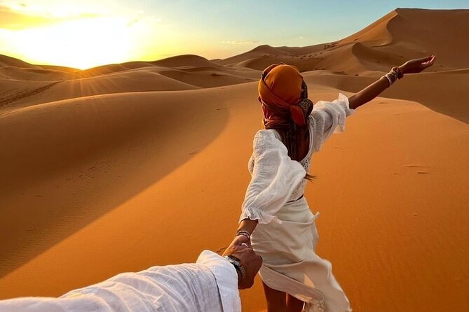 2DAYS Share Tour From Fes to Marrakech or Fes via Sahara & Camel - Cultural Experiences