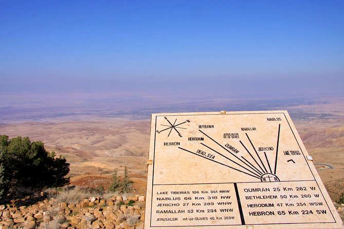 3-Day, 2-Night Private Tour: Footsteps of John Baptist in Jordan - Tour Accessibility and Jordan Pass