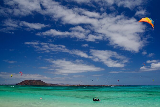 3 Day Beginner Kitesurf Course - Scenic Kite Spots