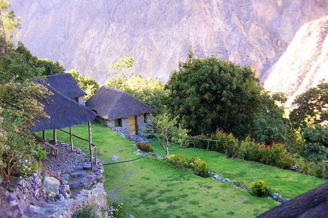 3-Day Colca Canyon Trekking From Arequipa - Cancellation and Refund Policy