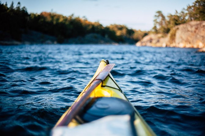 3-Day Kayaking Adventure Around Vaxholm in Stockholm Archipelago - Self Guided - Viator Help Centre Assistance