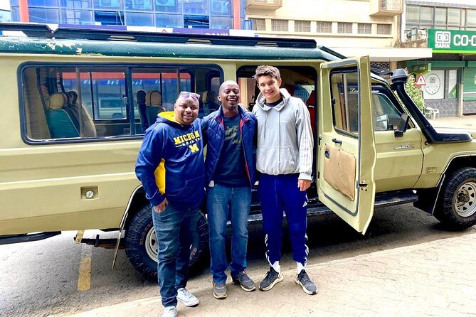 3-Day Masai Mara Group Joining Safari Adventure - Tips for Travelers