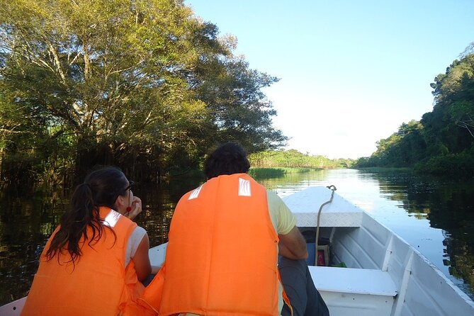 3 Day Pacaya Samiria Amazon Nature Reserve From Iquitos - Traveler Reviews and Recommendations