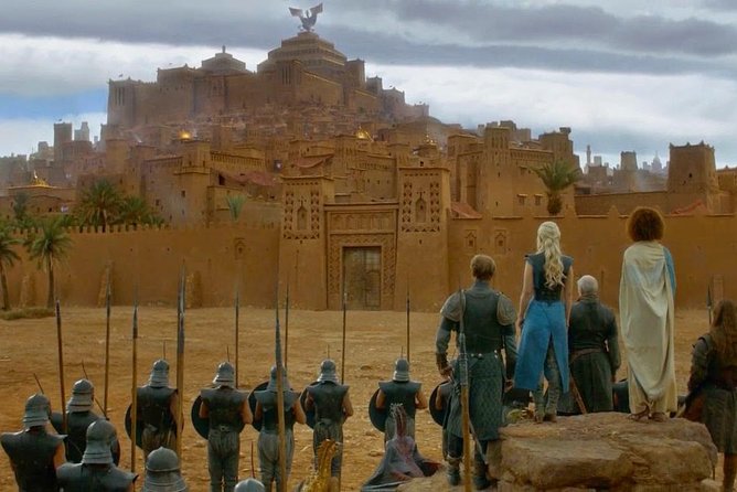 3-Day Private Desert Tour From Marrakech to Fez - Cedar Forest Stopover