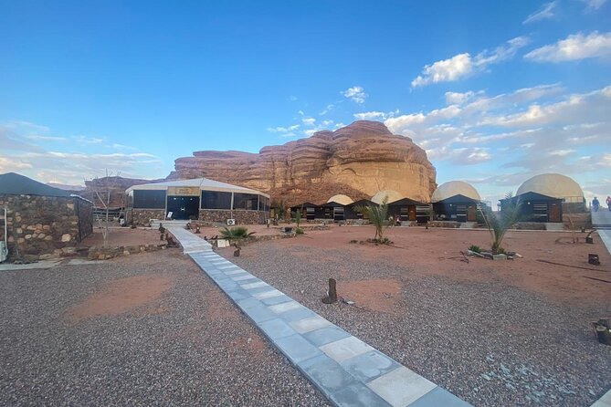 3-Day Private Tour Package to Jordan - Health and Accessibility