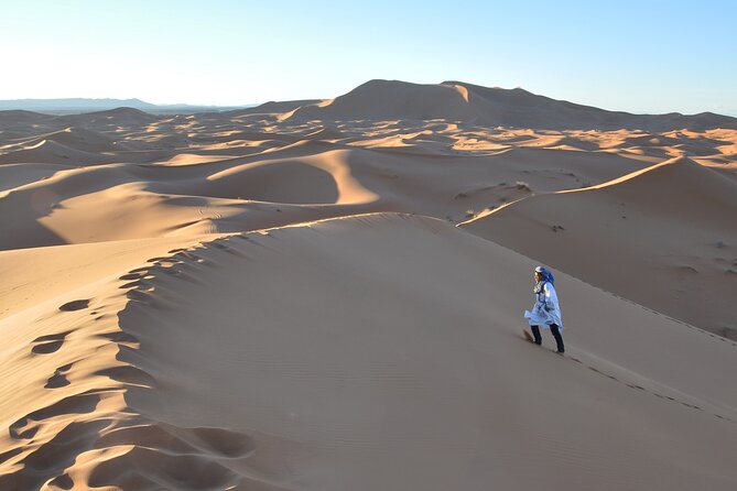3-day Sahara Desert Trip From Marrakech - Booking Information and Cancellation Policy