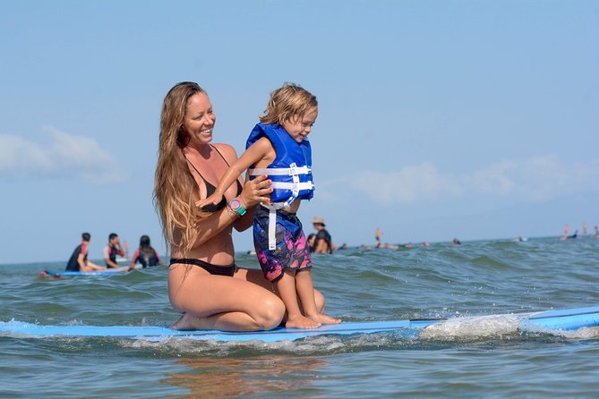 3-Day Surf Camp on Maui at Kalama Park in Kihei - Sum Up