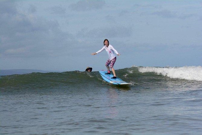 3 Day Surf Progression for Families, Kids, and Beginners in Kihei at Kalama Park - Ideal Conditions for Learning