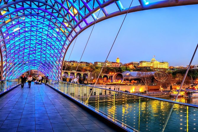 3-Day Tbilisi & Mtskheta Discovery Airport Transfers - Itinerary Highlights