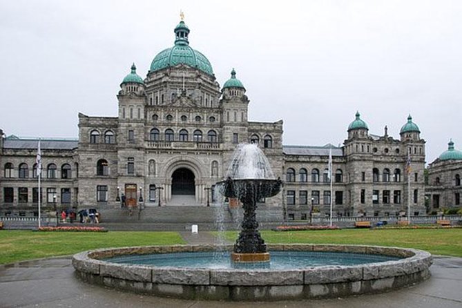 3-Day Vancouver City Tour Package With Whistler and Victoria Optional Private - Cancellation Policy
