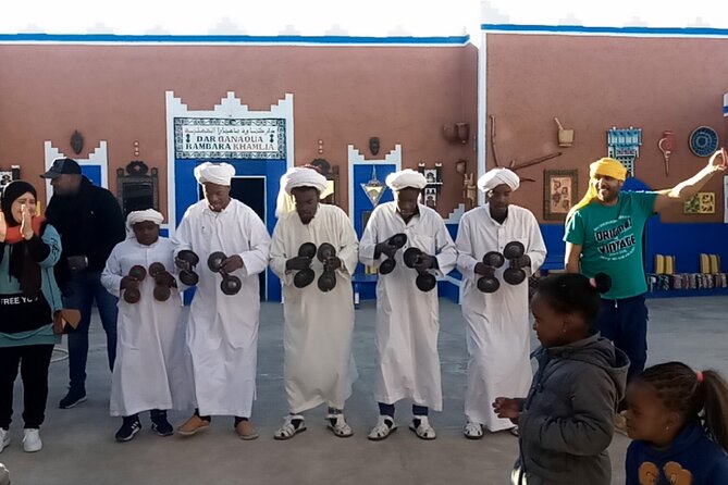 3 Days 2 Nights From Errachidia to Merzouga Desert - Booking and Pricing Details
