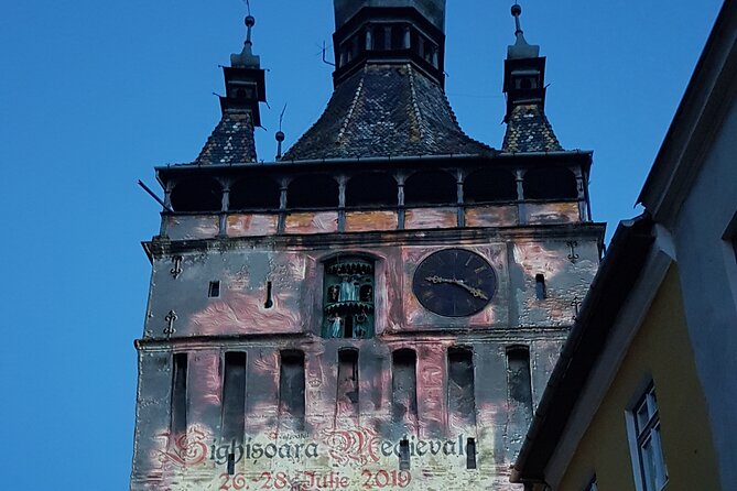 3 Days Private Tour in Transylvania From Bucharest - Highlights of the Tour