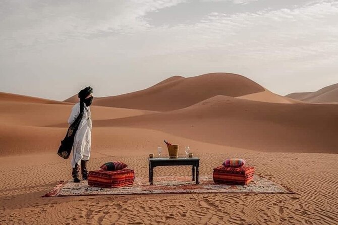 3 Days Sahara Desert Trip From Marrakech - Traveler Feedback and Experiences