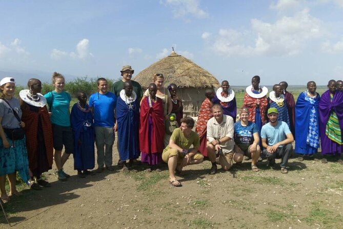 3 Days Tarangire, Lake Manyara and Ngorongoro Crater Tour - Booking and Pricing