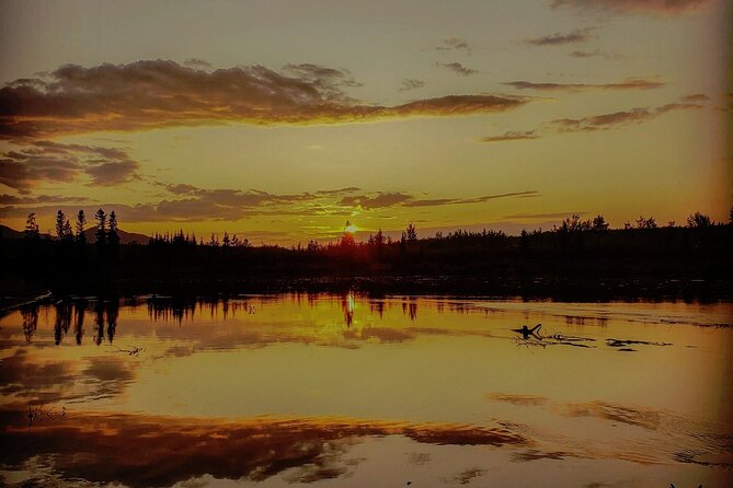 3 Days Tour Fall Color in Yukon From Whitehorse - Itinerary: Day 2