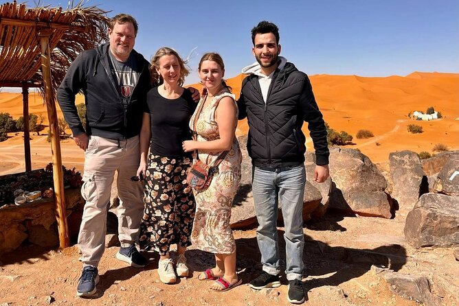 3 Days Tour From Errachidia To Merzouga With Safari & Camel Trekk - Tour Highlights and Experiences
