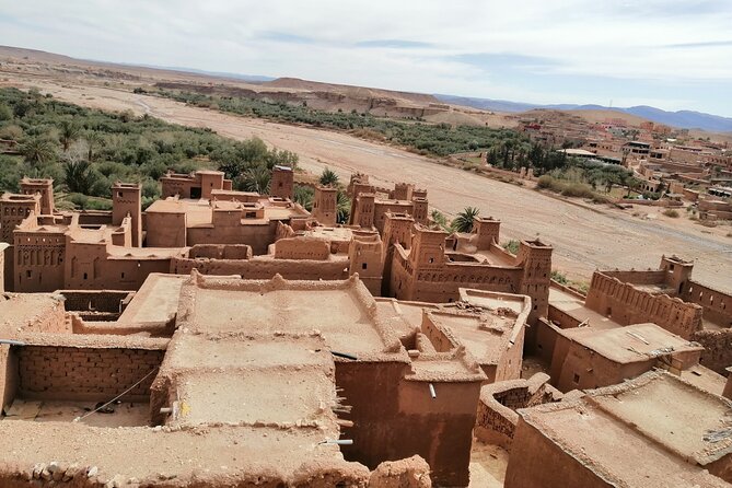 3 Days Tour From Marrakech to Merzouga - Day 3: Merzouga to Marrakech