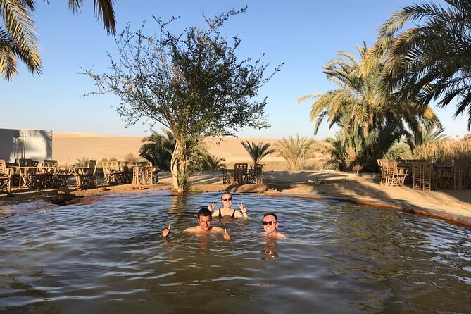 3-Days Tour in Siwa Oasis From Cairo - Thrilling Desert Experiences