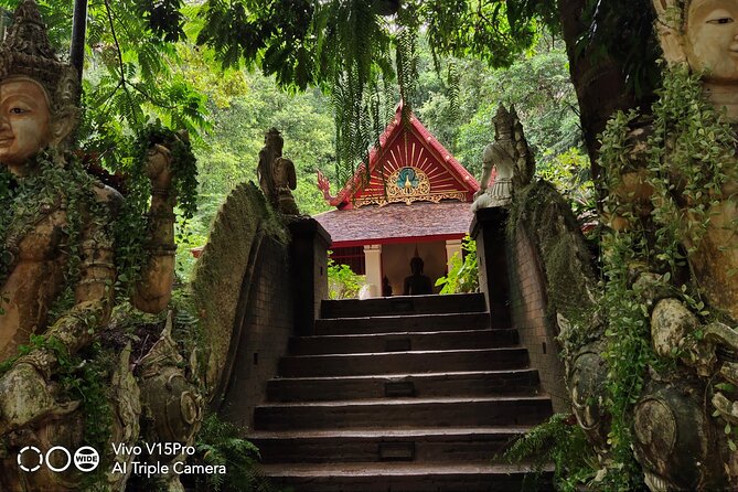 3 Experiences: Doi Suthep Temple, Wat Phalat & Elephants - Booking and Cancellation Policies