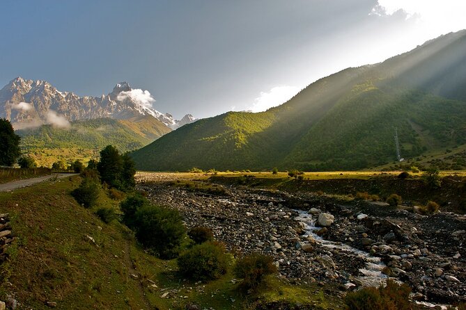 3 Full Day Private Tours in Georgia - Review Highlights