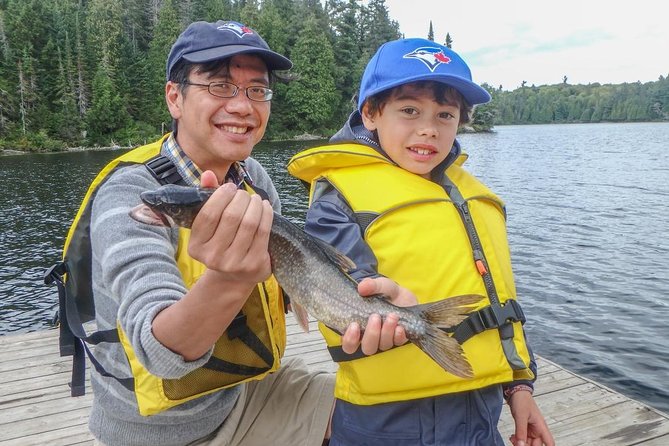 3 Hour Algonquin Park Bass & Trout Fishing (Private- Price Is for 1 or 2 People) - Experienced Guide and Gear