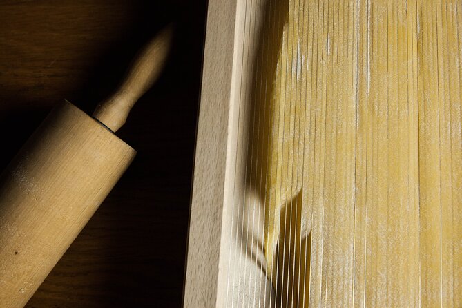 3 Hour Cooking Class: Homemade Pasta and Tiramisu in Venice - Accessibility Information