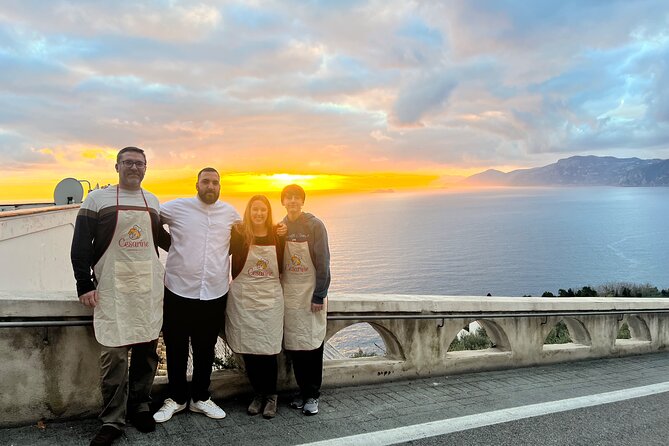 3 Hour Cooking Class on the Amalfi Coast - What to Bring