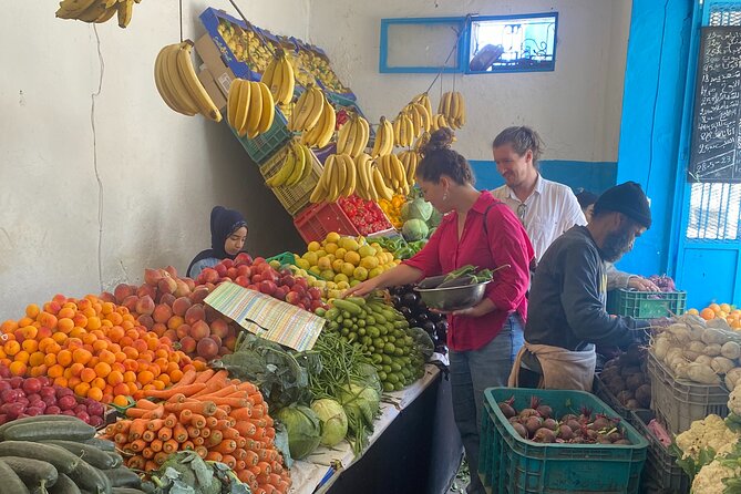 3-Hour Cooking Class Overlooking the Blue City - Accessibility Information