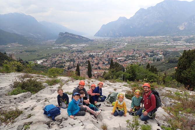 3-Hour Easy Via Ferrata Review: Family Fun - Recommended for Families