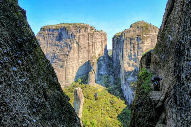 3-Hour Hiking and Scramble Guided Tour of Great Saint in Meteora - Host Response to Reviews