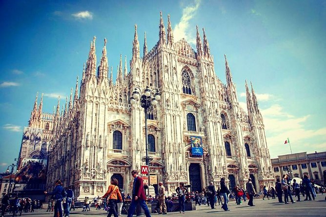 3-Hour Milan City Tour With the Scala Theatre - Small Group Tour - Guest Reviews