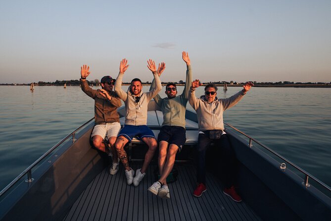 3-Hour Private Boat Tour of the Venice Lagoon Islands - Highlights of the Tour