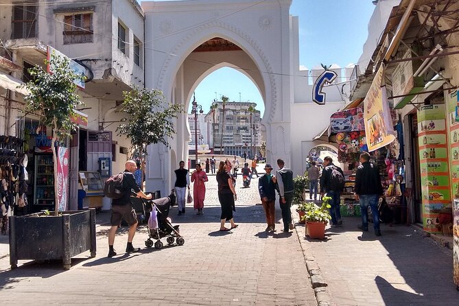 3-Hour Private Enchanting Tangier Coastal Adventure - Nearby Attractions