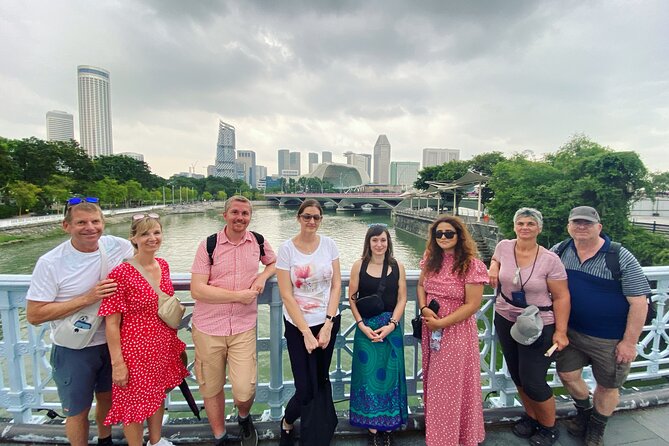 3 Hour Private Sunset Tour in Singapore - Customer Reviews