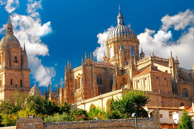 3-hour Private Tour of Salamanca - Positive Feedback