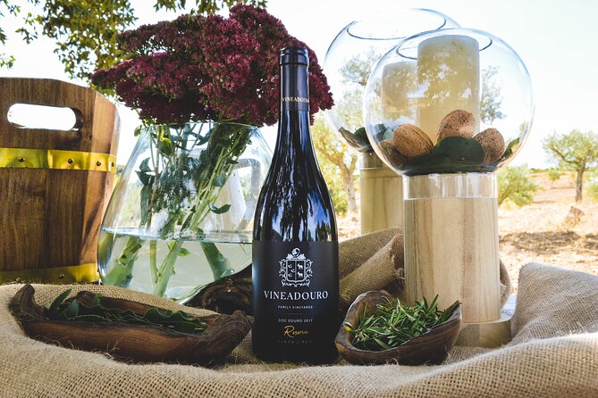 3-Hour Private Wine Tasting in Quinta Da Vineadouro With Lunch - Accessibility and Participation