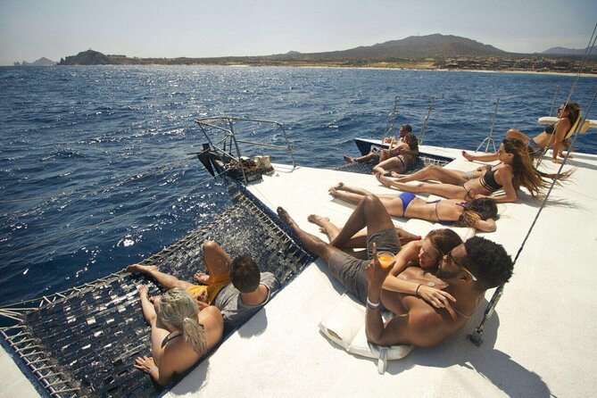 3-hour Snorkeling and Catamaran in Cabo San Lucas - Meeting Point and Departure