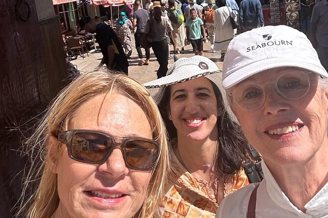 3-Hour Tour in Marrakech - Navigating the Tours Itinerary