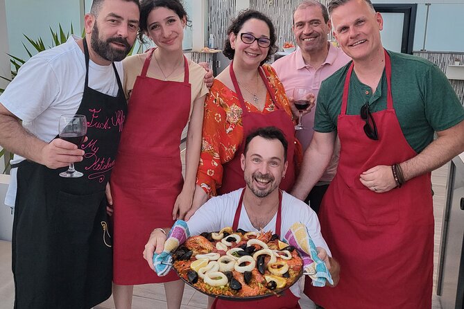 3 Hours Paella Private Masterclass in Sitges - Pricing and Accessibility