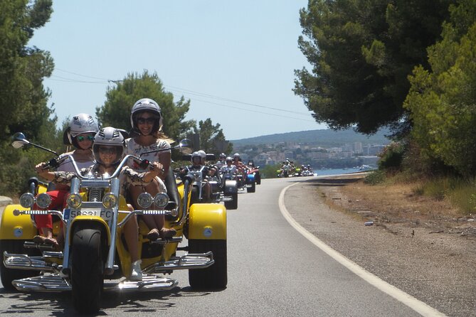 3 Hours Trike Sunset Tour From Paguera - Trike Adventure Experience