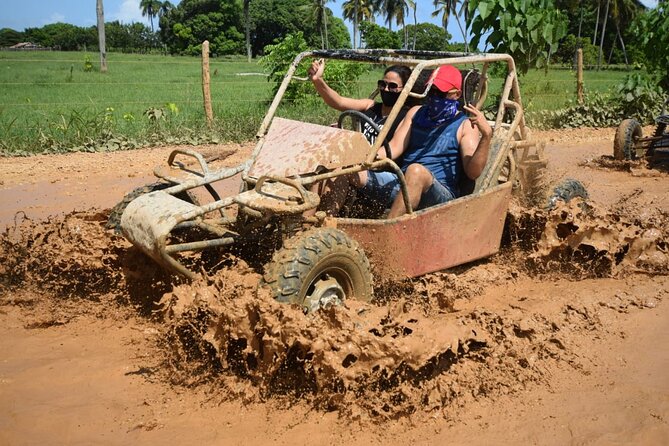 3 in 1 Activities in Punta Cana - Booking and Reservation Options